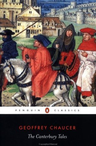 The Cantebury Tales by Geoffery Chaucer
