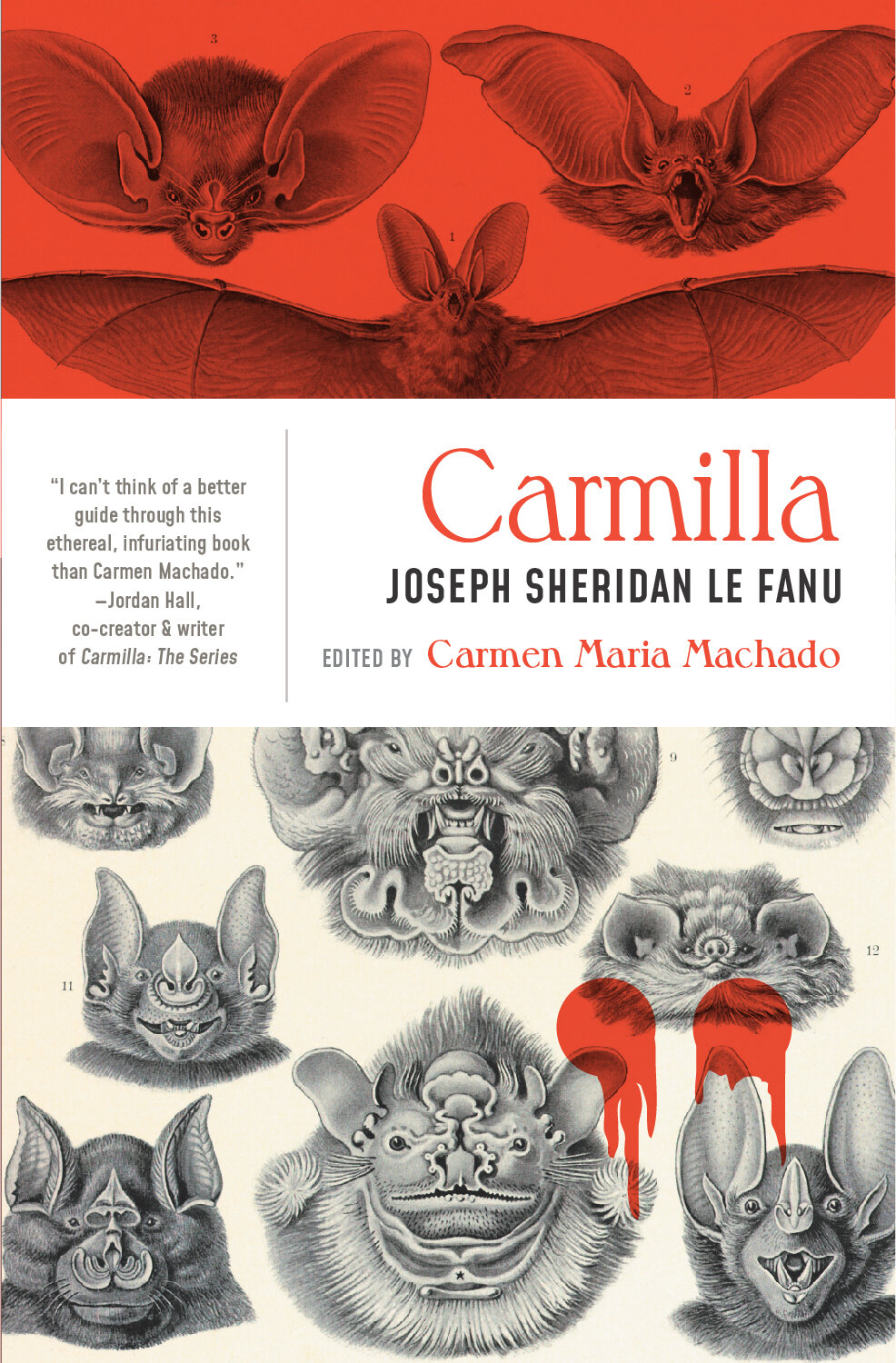 Carmilla by Sheridan Le Fanu