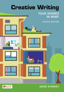 Creative Writing: Four Genres in Brief by David Starkey