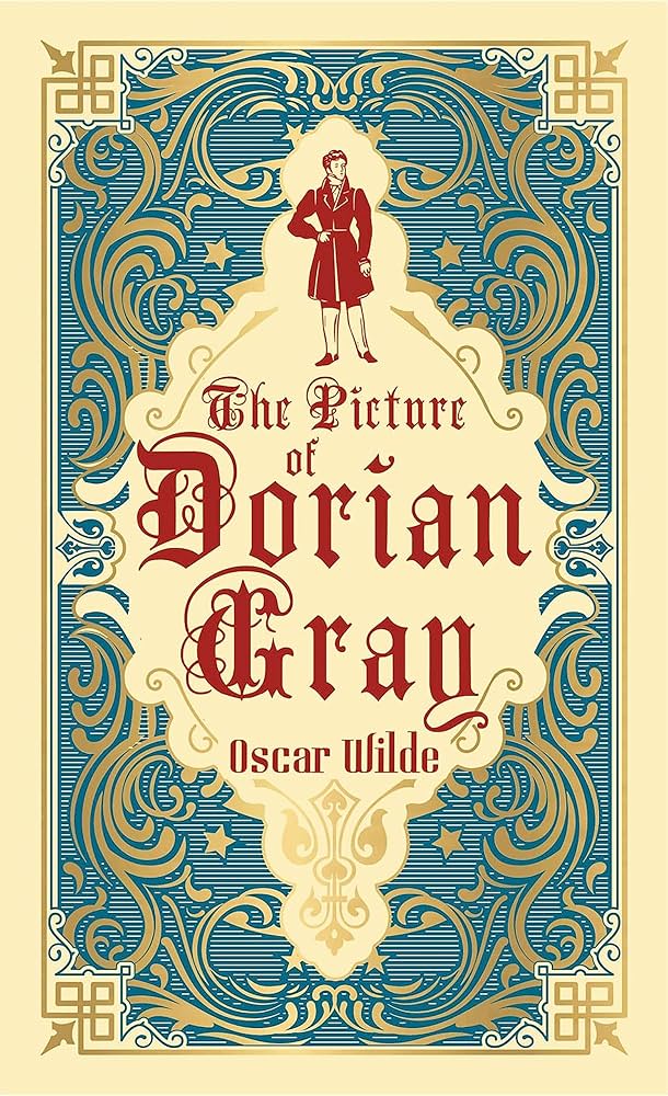 The Picture of Dorian Gray by Oscar Wilde