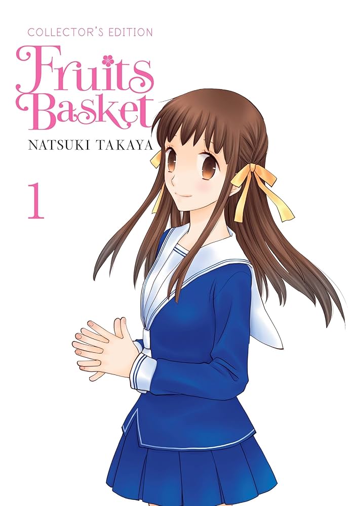 Fruits Basket Volume 1 by Natsuki Takaya