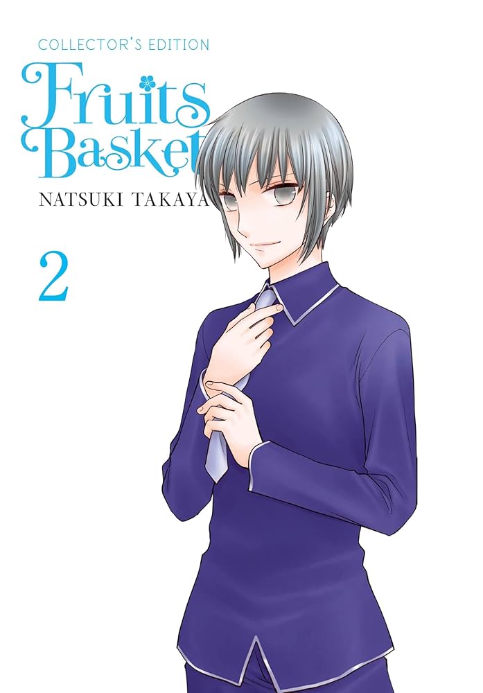 Fruits Basket Volume 2 by Natsuki Takaya