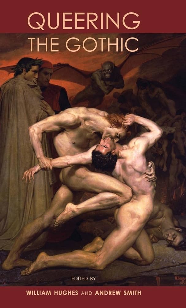 Queering the Gothic by William Hughes and Andrew Smith