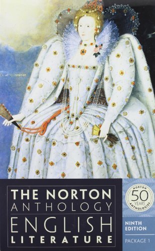Norton Anthology of English Literature