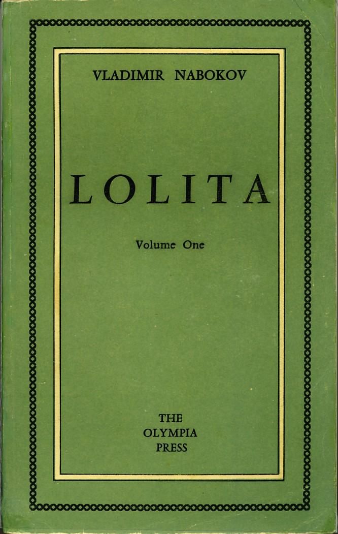 Lolita by Vladmir Nobakov