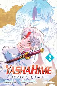 Yashahime Volume 2 by Taskashi Shiina