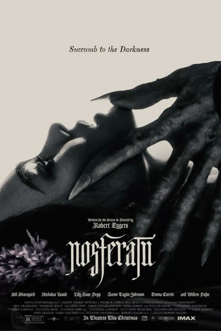 Nosferatu poster