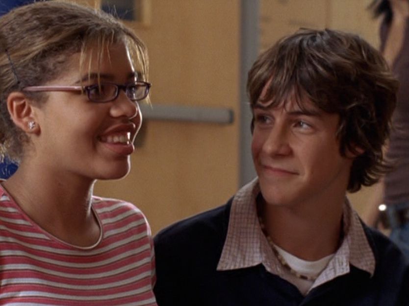 JT and Liberty from Degrassi