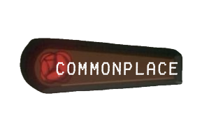 Commonplace