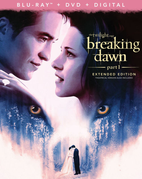 breaking dawn part one