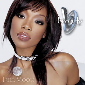 Brandy's Full Moon album cover
