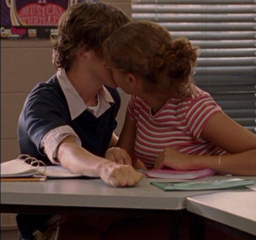 JT and Liberty from Degrassi