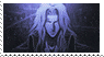 stamp of Alucard from Castlevania show