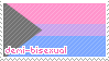 demi-bisexual flag