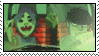 stamp of Gorillaz band