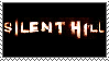 stamp of silent hill
