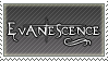 stamp of evanescence